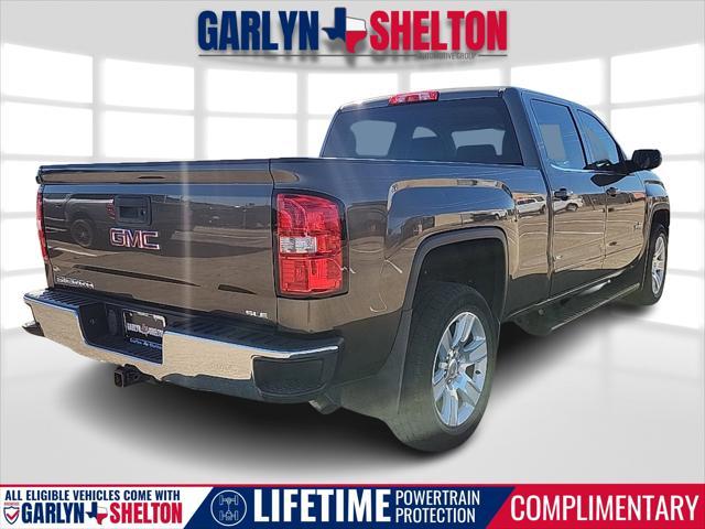 used 2014 GMC Sierra 1500 car, priced at $21,995