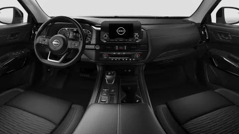 new 2025 Nissan Pathfinder car, priced at $35,750