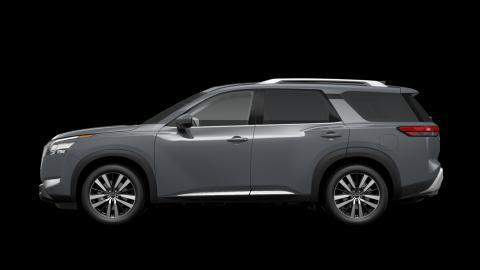 new 2025 Nissan Pathfinder car, priced at $52,485