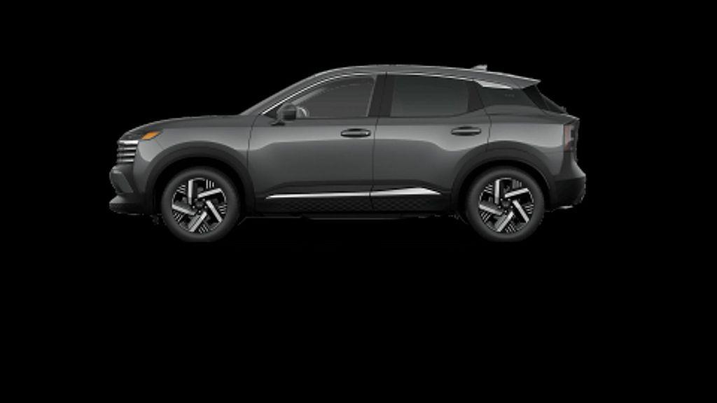 new 2025 Nissan Kicks car, priced at $24,862