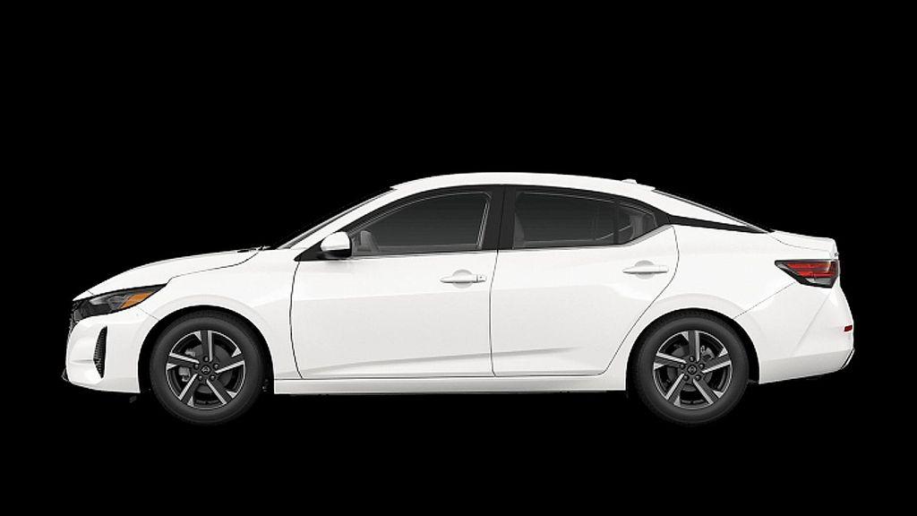 new 2025 Nissan Sentra car, priced at $22,355