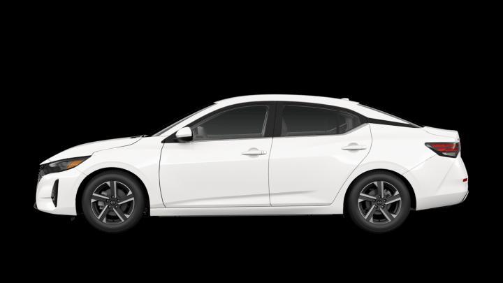 new 2025 Nissan Sentra car, priced at $22,355