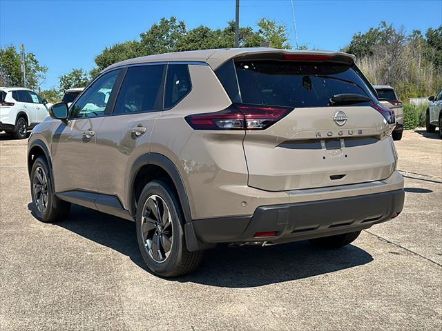 new 2025 Nissan Rogue car, priced at $31,067