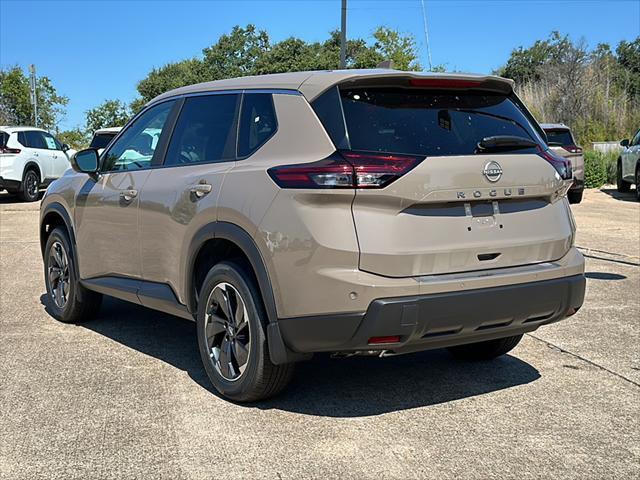 new 2025 Nissan Rogue car, priced at $32,067