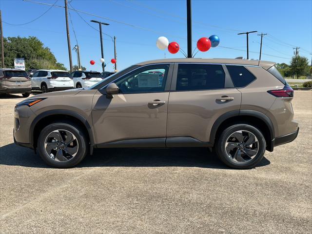 new 2025 Nissan Rogue car, priced at $32,067