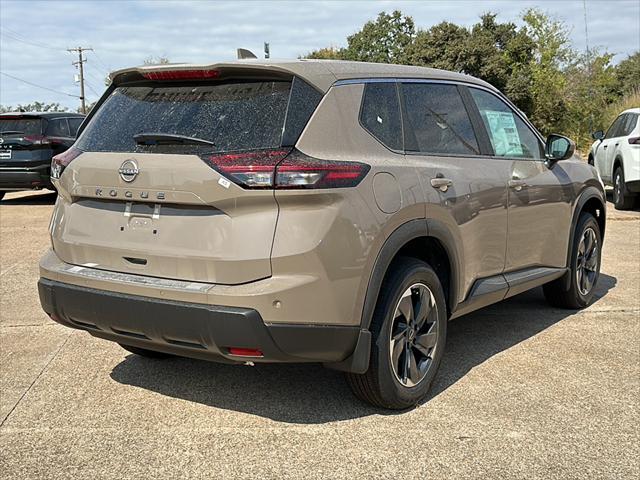 new 2025 Nissan Rogue car, priced at $32,067