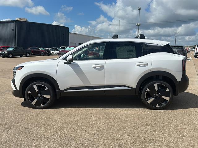 new 2025 Nissan Kicks car, priced at $27,876