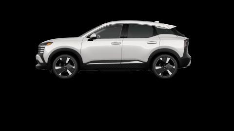 new 2025 Nissan Kicks car, priced at $27,876