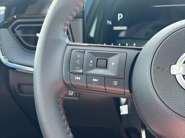 new 2025 Nissan Kicks car, priced at $27,876