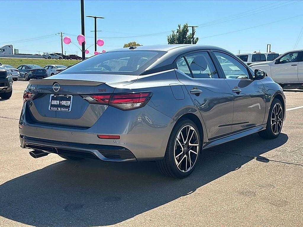 new 2025 Nissan Sentra car, priced at $23,857