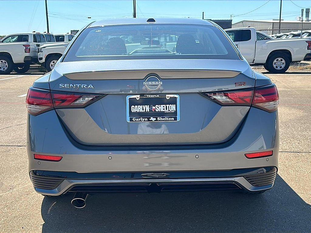 new 2025 Nissan Sentra car, priced at $23,857