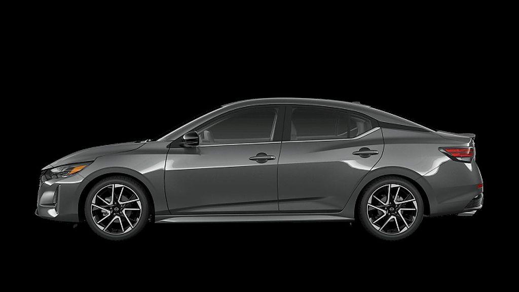 new 2025 Nissan Sentra car, priced at $25,355