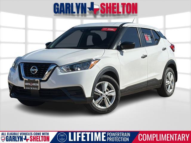 used 2020 Nissan Kicks car, priced at $16,995