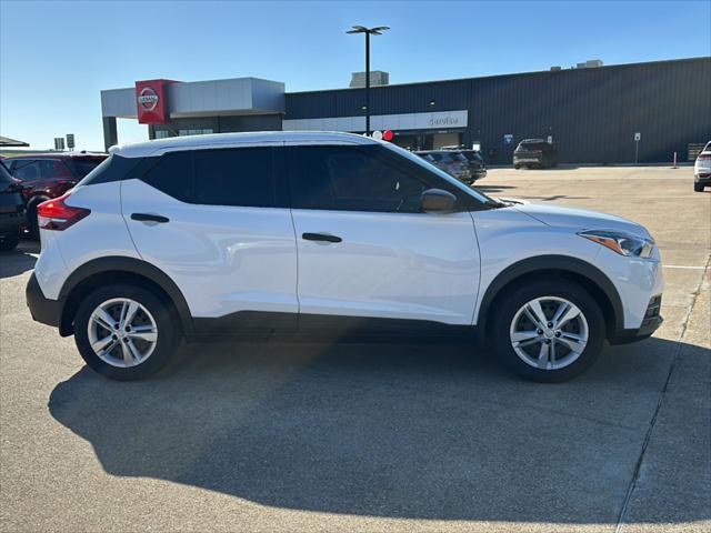 used 2020 Nissan Kicks car, priced at $16,995