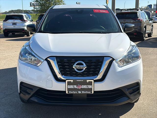 used 2020 Nissan Kicks car, priced at $16,995