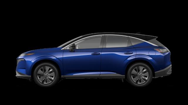 new 2025 Nissan Murano car, priced at $45,205