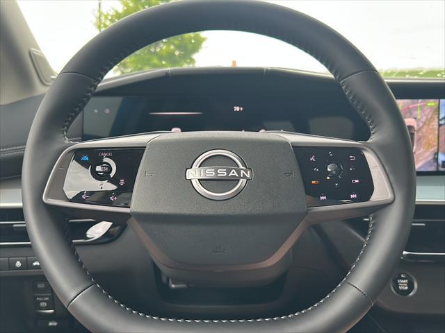 new 2025 Nissan Murano car, priced at $45,205