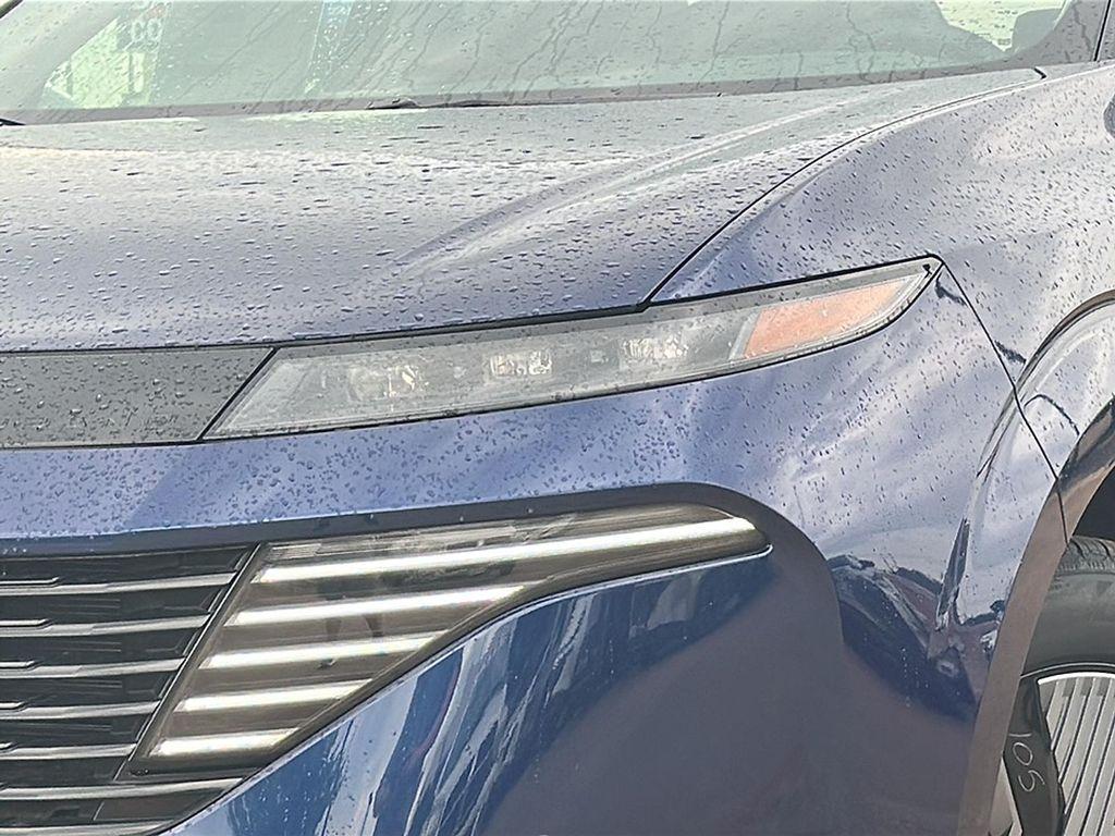 new 2025 Nissan Murano car, priced at $49,210