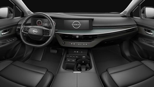 new 2025 Nissan Murano car, priced at $45,205