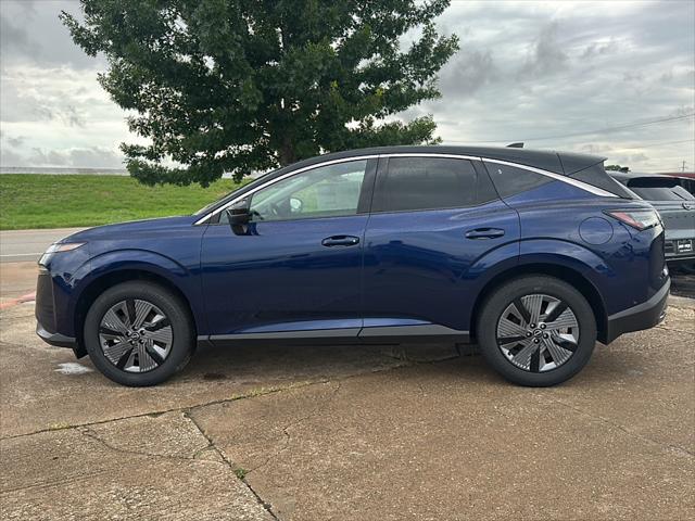 new 2025 Nissan Murano car, priced at $45,205