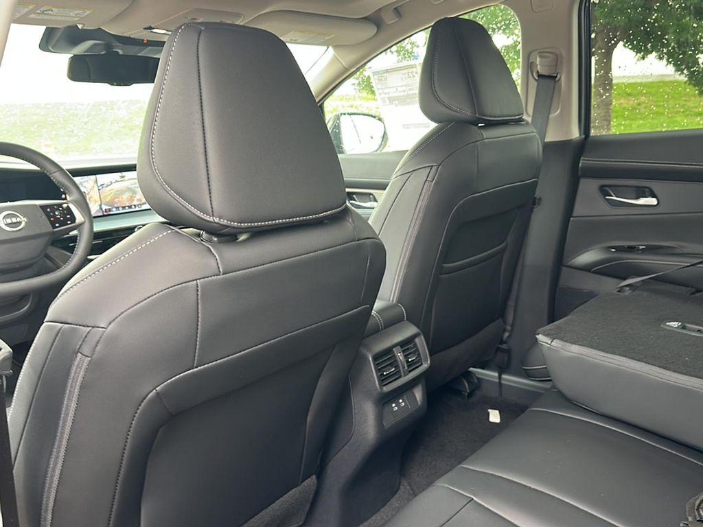 new 2025 Nissan Murano car, priced at $49,210
