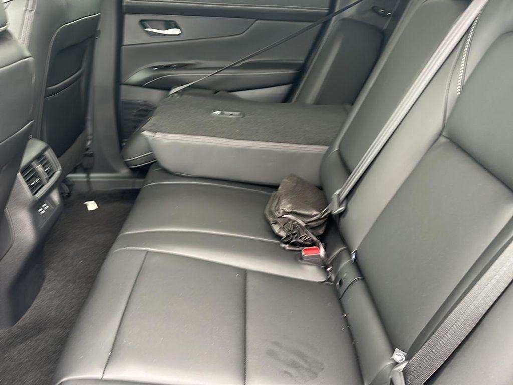 new 2025 Nissan Murano car, priced at $49,210