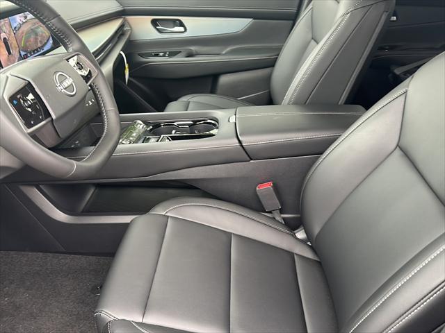 new 2025 Nissan Murano car, priced at $45,205