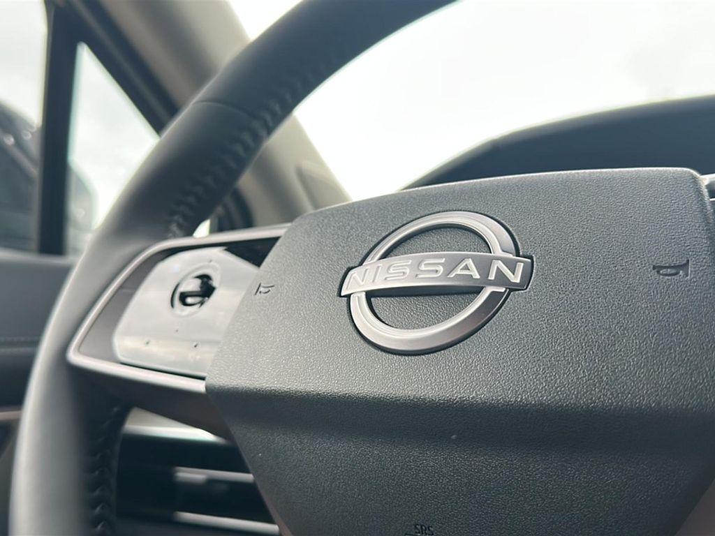 new 2025 Nissan Murano car, priced at $49,210