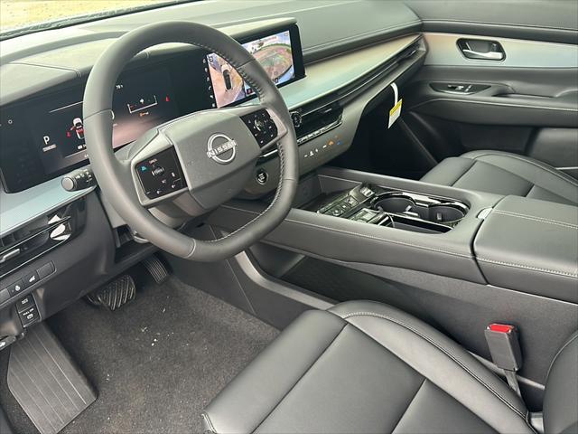new 2025 Nissan Murano car, priced at $45,205