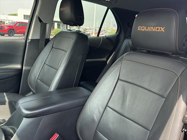 used 2019 Chevrolet Equinox car, priced at $19,000
