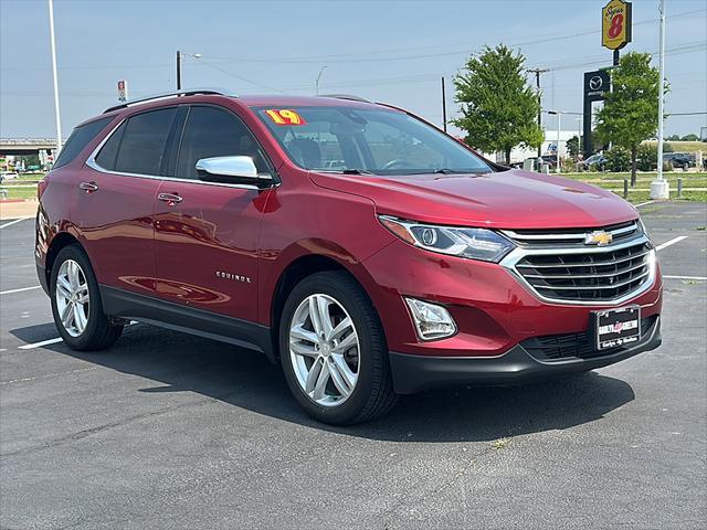 used 2019 Chevrolet Equinox car, priced at $19,000