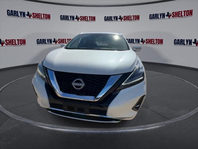 new 2024 Nissan Murano car, priced at $44,457