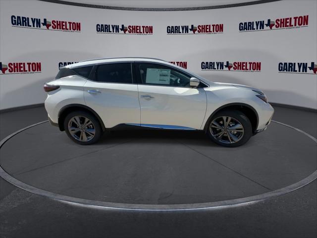 new 2024 Nissan Murano car, priced at $44,457