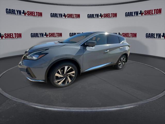 new 2024 Nissan Murano car, priced at $40,510