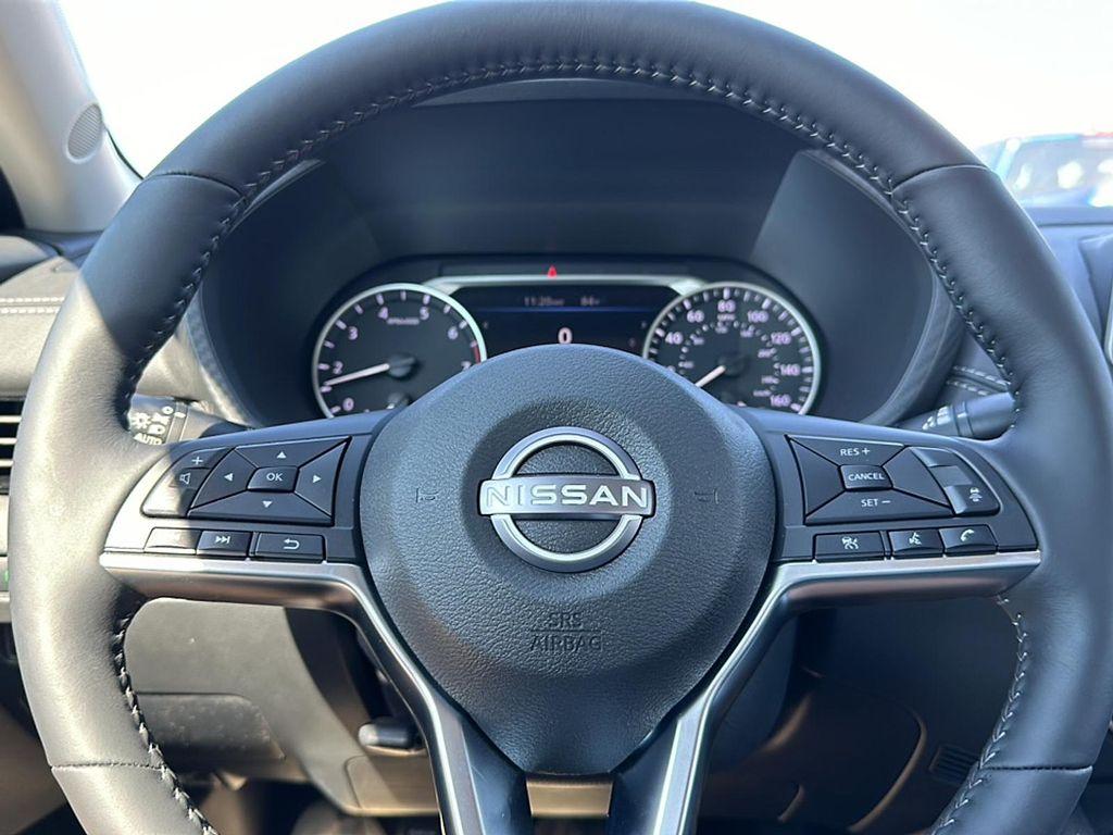 new 2025 Nissan Sentra car, priced at $23,618