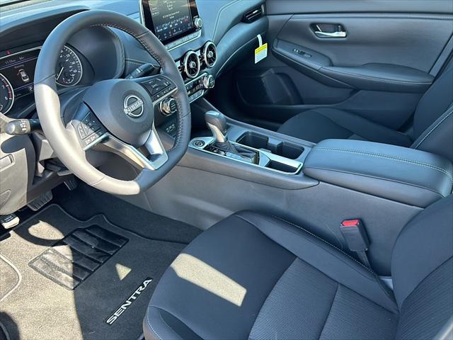 new 2025 Nissan Sentra car, priced at $23,618