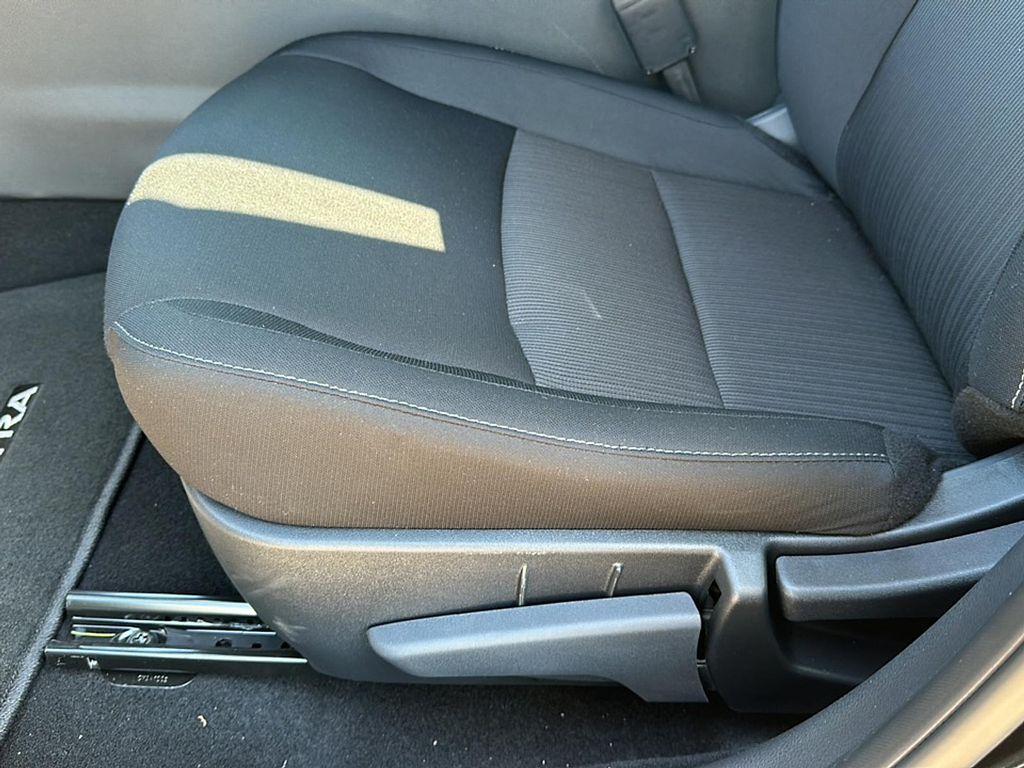 new 2025 Nissan Sentra car, priced at $23,618