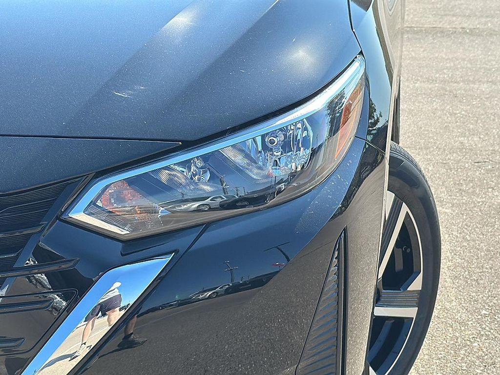 new 2025 Nissan Sentra car, priced at $23,618
