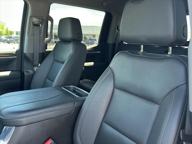 used 2023 GMC Sierra 1500 car