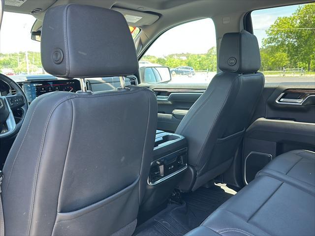used 2023 GMC Sierra 1500 car