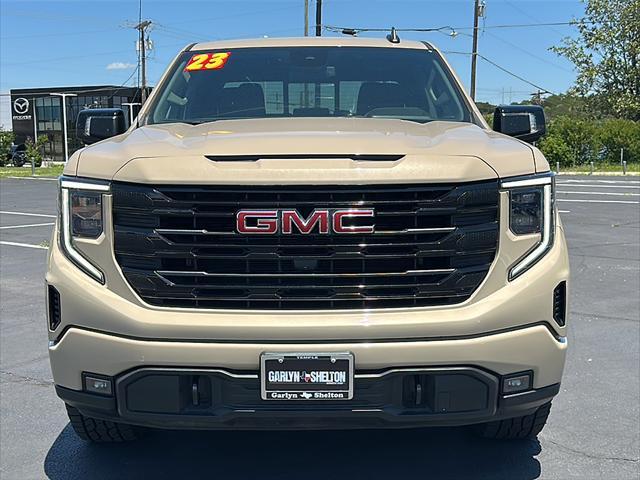 used 2023 GMC Sierra 1500 car