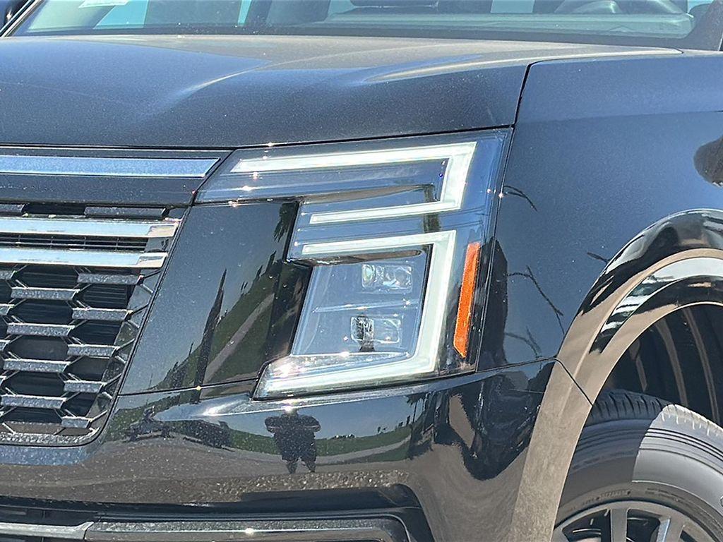 new 2025 Nissan Armada car, priced at $56,928