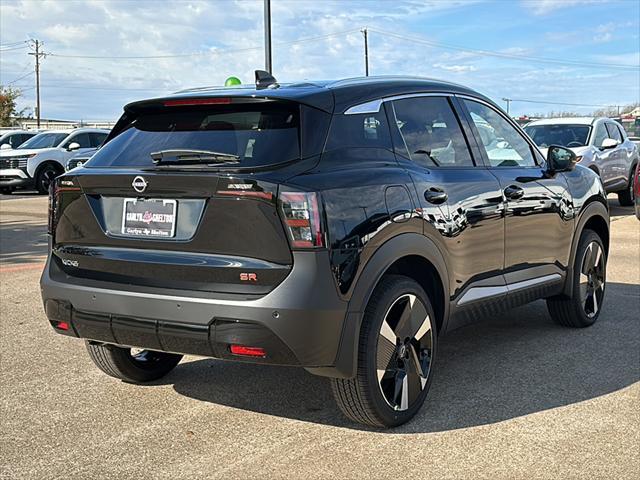 new 2025 Nissan Kicks car, priced at $26,898