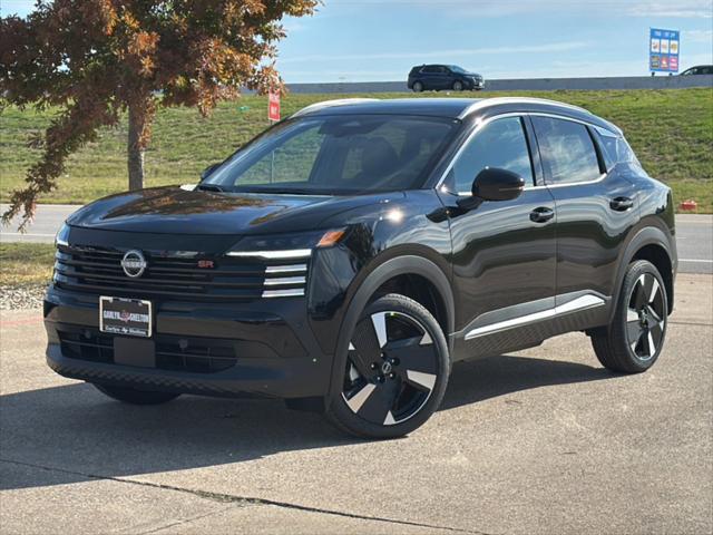 new 2025 Nissan Kicks car, priced at $28,075