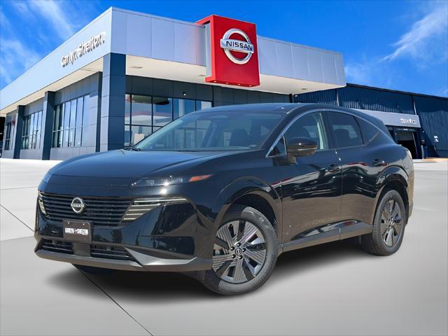 new 2025 Nissan Murano car, priced at $46,236