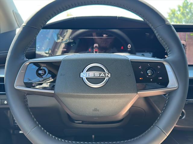 new 2025 Nissan Murano car, priced at $46,236
