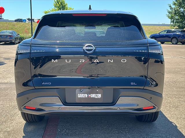 new 2025 Nissan Murano car, priced at $46,236