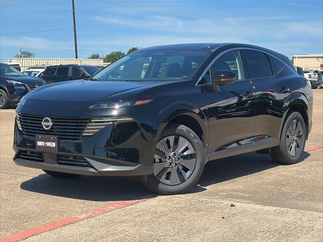 new 2025 Nissan Murano car, priced at $46,236