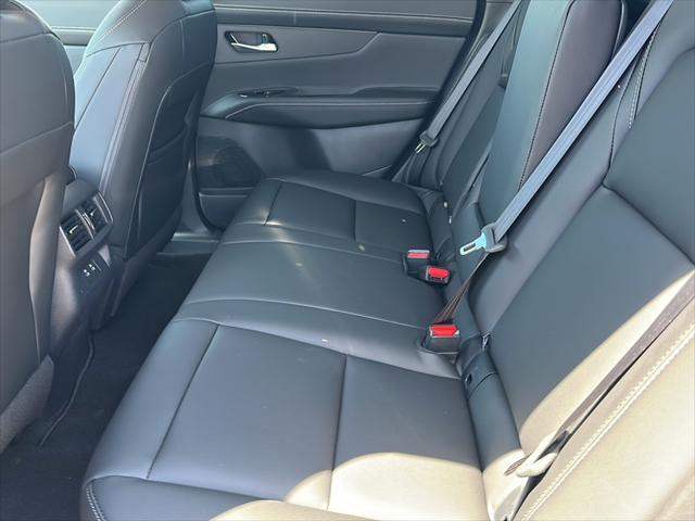 new 2025 Nissan Murano car, priced at $46,236