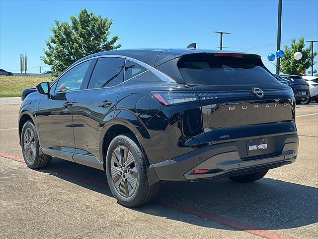 new 2025 Nissan Murano car, priced at $46,236